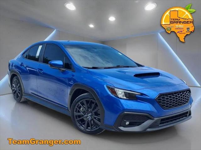 2023 Subaru WRX Premium for sale in Orange, TX