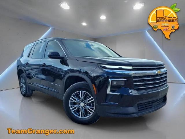 2025 Chevrolet Traverse FWD LT for sale in Orange, TX