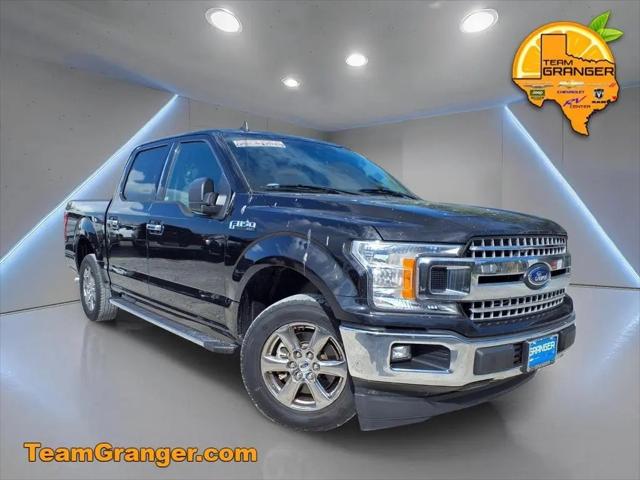 2020 Ford F-150 XLT for sale in Orange, TX