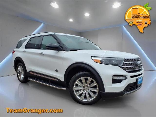 2022 Ford Explorer King Ranch for sale in Orange, TX
