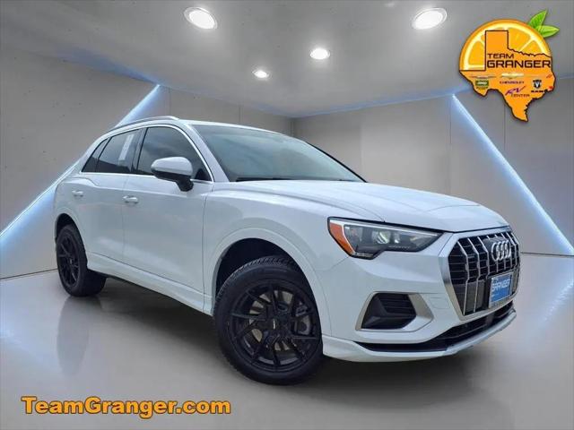 2020 Audi Q3 Premium 45 TFSI quattro Tiptronic for sale in Orange, TX