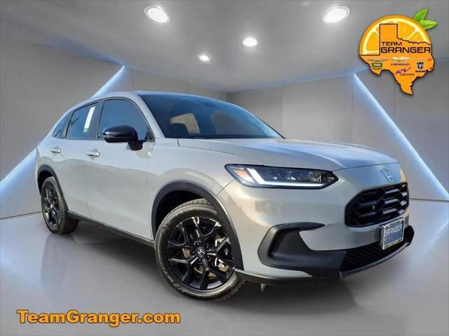 2024 Honda HR-V 2WD Sport for sale in Orange, TX