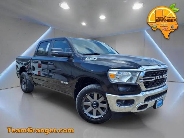 2023 Ram 1500 Lone Star Crew Cab 4x4 57 Box for sale in Orange, TX
