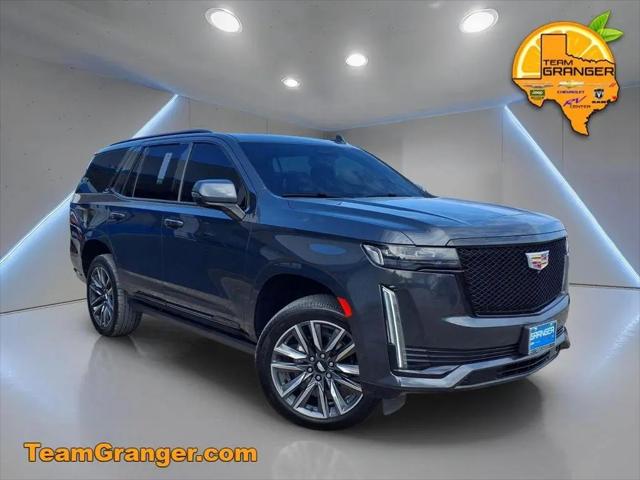 2022 Cadillac Escalade 4WD Sport for sale in Orange, TX