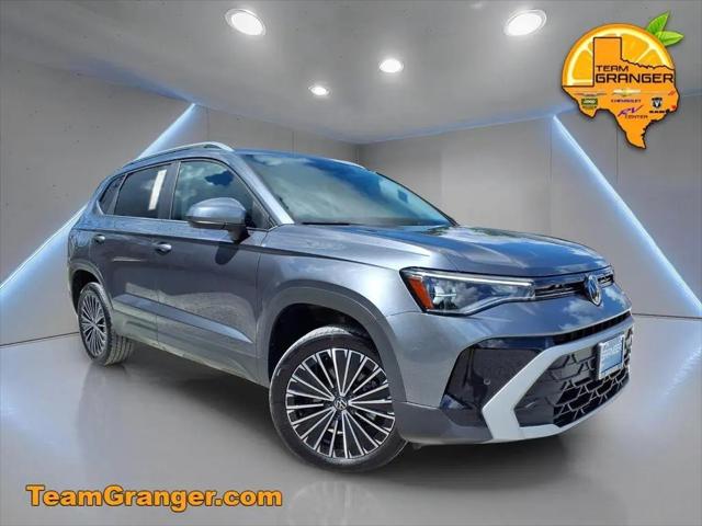 2025 Volkswagen Taos 1.5T SE for sale in Orange, TX