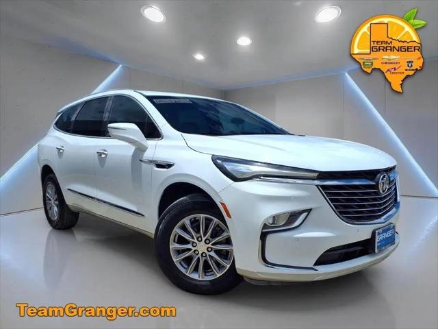 2022 Buick Enclave FWD Essence for sale in Orange, TX
