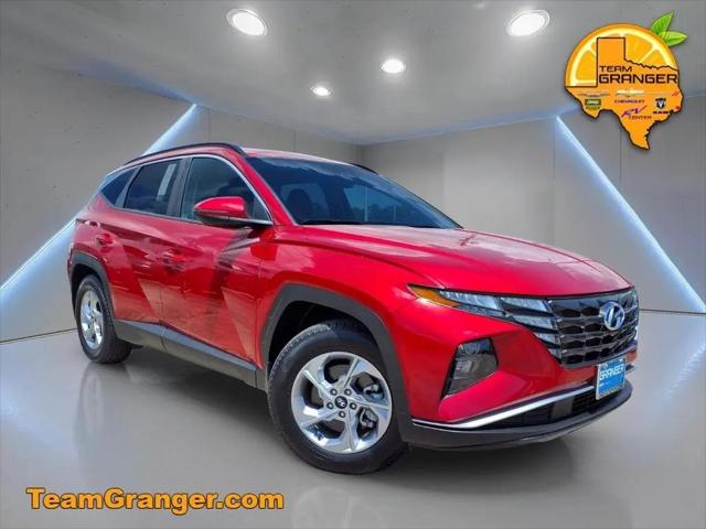 2023 Hyundai Tucson SEL for sale in Orange, TX