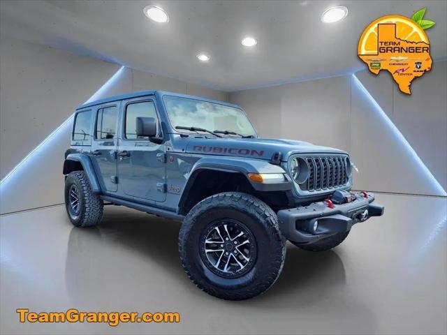 2025 Jeep Wrangler 4-Door Recon 4x4 for sale in Orange, TX