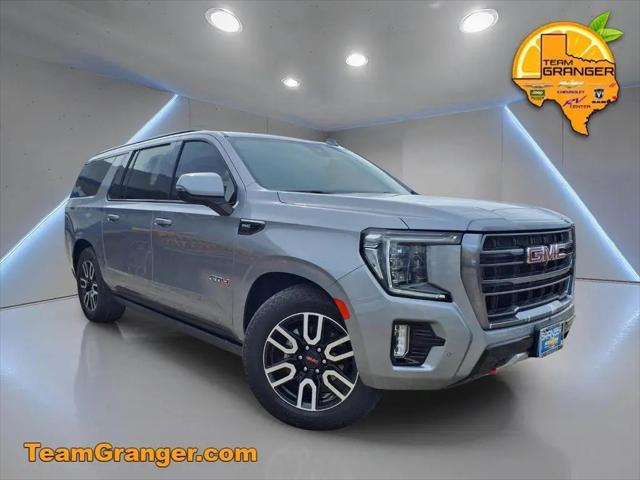 2023 GMC Yukon XL 4WD AT4 for sale in Orange, TX