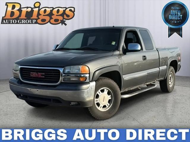 2002 GMC Sierra 1500 SLE for sale in Fort Scott, KS