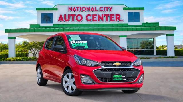 2021 Chevrolet Spark LS for sale in National City, CA