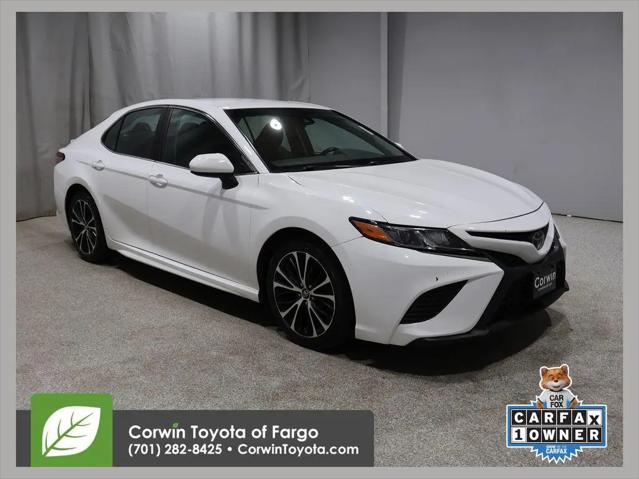 2018 Toyota Camry SE for sale in Fargo, ND