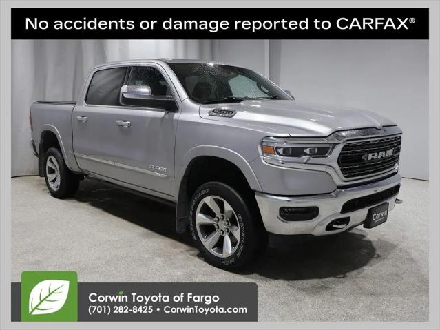 2019 Ram 1500 Limited Crew Cab 4x4 57 Box for sale in Fargo, ND