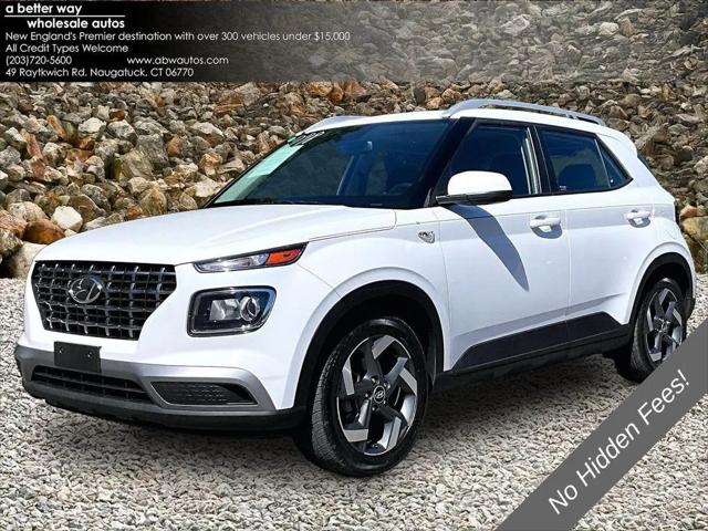 2023 Hyundai Venue SEL for sale in Naugatuck, CT