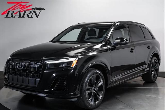 2025 Audi Q7 Premium Plus 55 TFSI quattro Tiptronic for sale near Dublin, OH