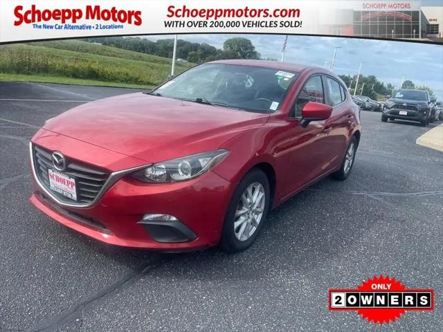 2014 Mazda Mazda3 i Touring for sale in Middleton, WI