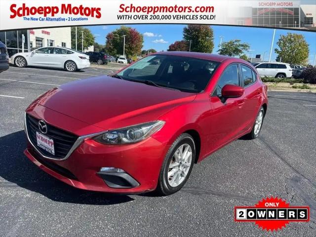 2014 Mazda Mazda3 i Touring for sale in Middleton, WI