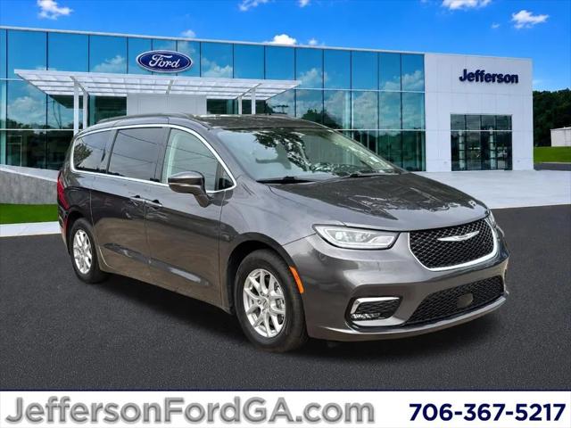 2022 Chrysler Pacifica Touring L for sale in Cumming, GA