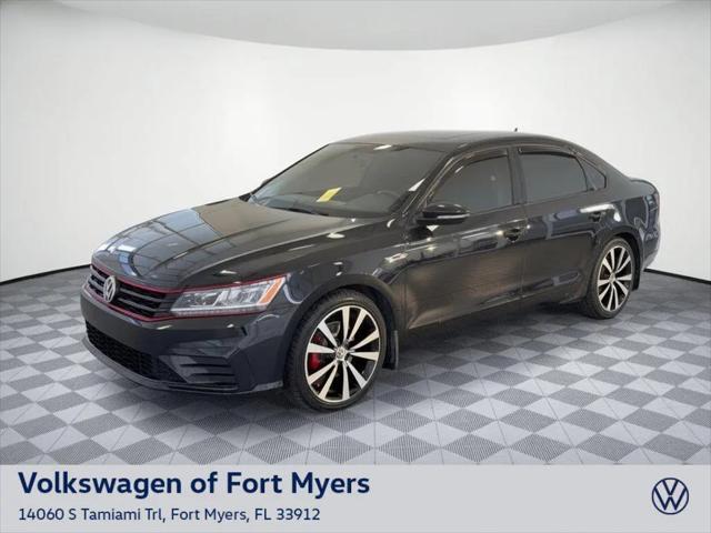 2018 Volkswagen Passat 3.6L V6 GT for sale in Fort Myers, FL