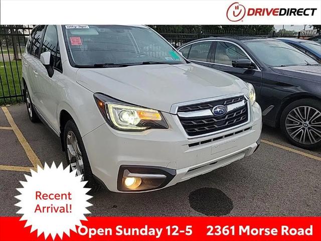 2018 Subaru Forester 2.5i Touring for sale in Columbus, OH