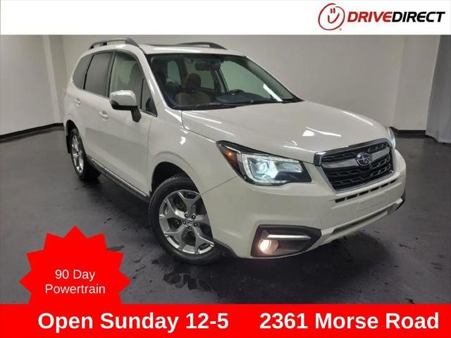 2018 Subaru Forester 2.5i Touring for sale near Columbus, OH