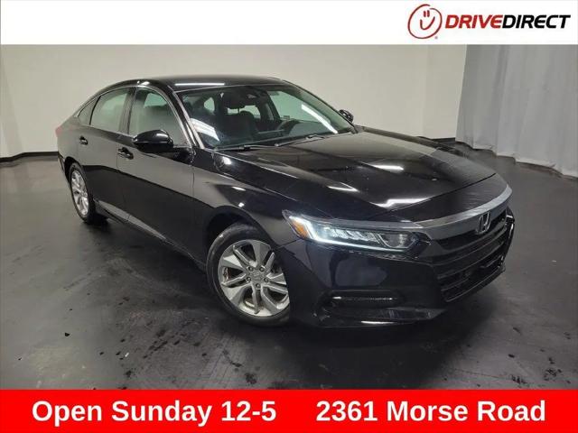 2018 Honda Accord LX for sale near Columbus, OH