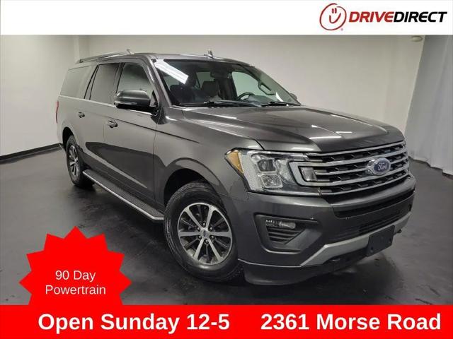 2019 Ford Expedition Max XLT for sale near Columbus, OH