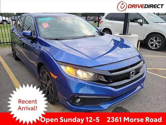 2019 Honda Civic Sport for sale in Columbus, OH