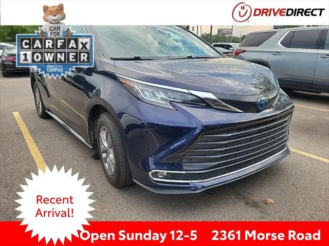 2022 Toyota Sienna XLE for sale in Columbus, OH