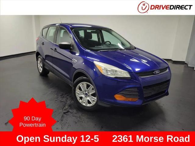 2013 Ford Escape S for sale near Columbus, OH