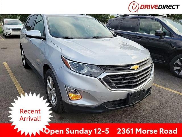 2019 Chevrolet Equinox LT for sale in Columbus, OH