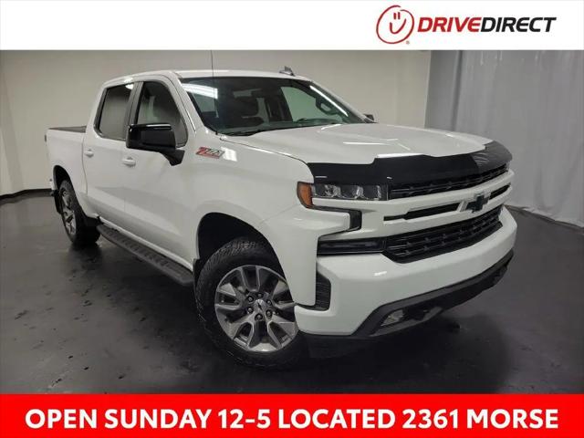2022 Chevrolet Silverado 1500 4WD Crew Cab Short Bed RST for sale in Columbus, OH