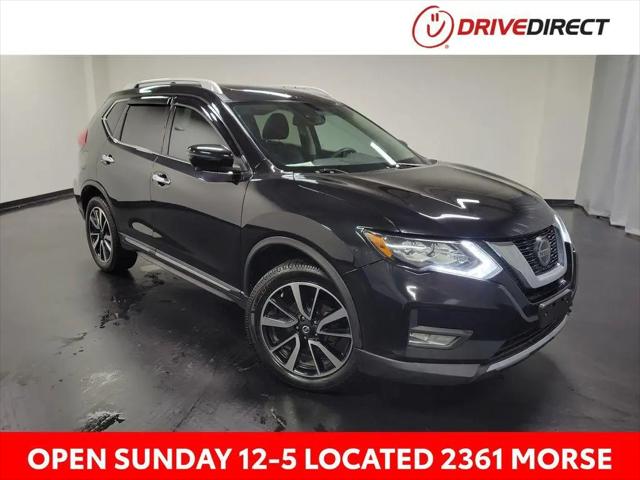 2020 Nissan Rogue SL Intelligent AWD for sale in Columbus, OH