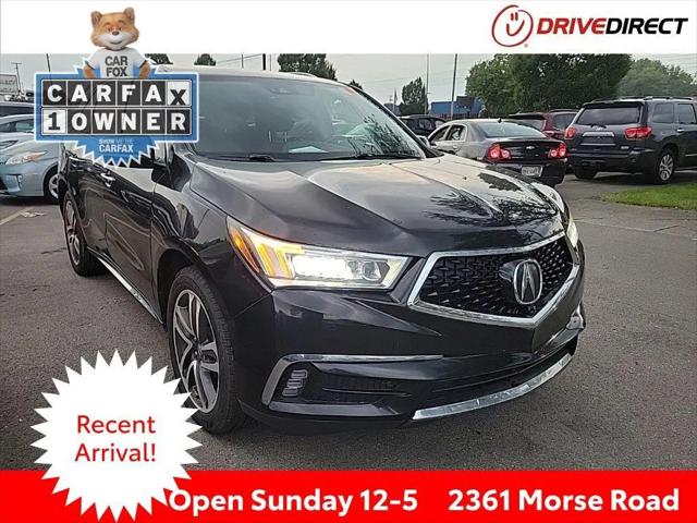 2017 Acura MDX w/Advance Package for sale in Columbus, OH