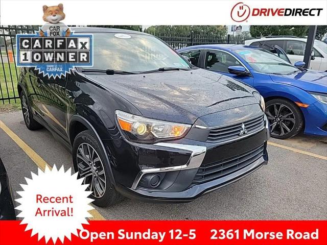 2017 Mitsubishi Outlander Sport for sale near Columbus, OH