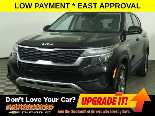 2023 Kia Seltos LX for sale in Massillon, OH