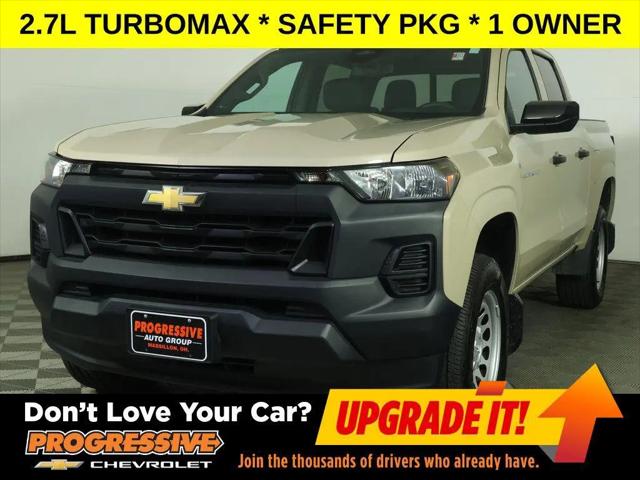 2024 Chevrolet Colorado 2WD WT for sale in Massillon, OH