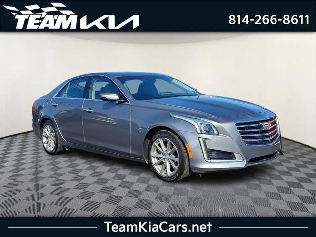 2019 Cadillac CTS Luxury for sale in Johnstown, PA