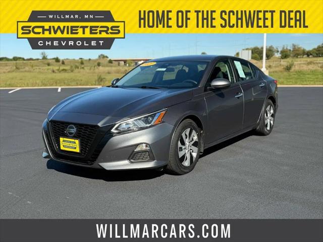 2021 Nissan Altima S FWD for sale in Willmar, MN