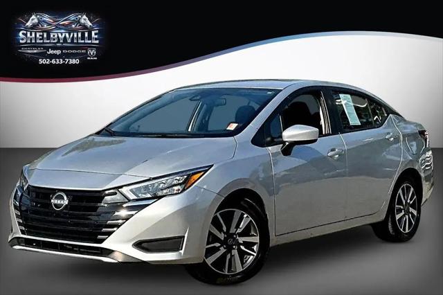 2025 Nissan Versa 1.6 SV for sale in Shelbyville, KY