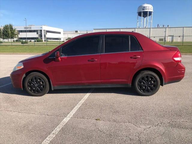2009 Nissan Versa 1.8S for sale in Shelbyville, KY