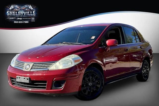 2009 Nissan Versa 1.8S for sale in Shelbyville, KY