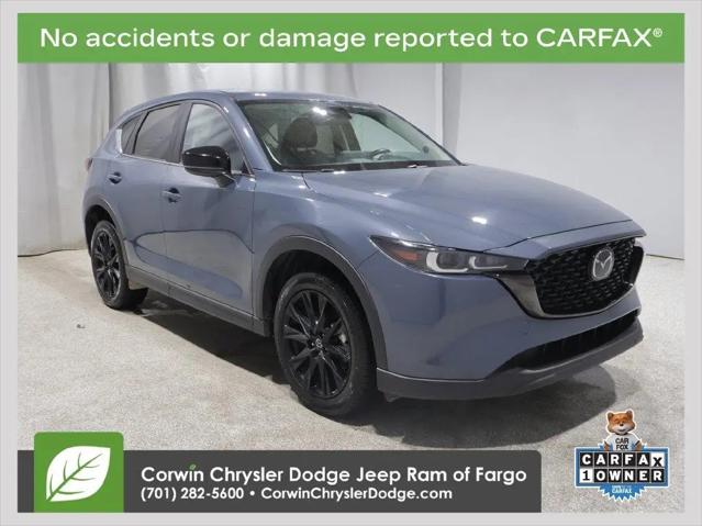 2025 Mazda CX-5 2.5 S Carbon Edition for sale in Fargo, ND