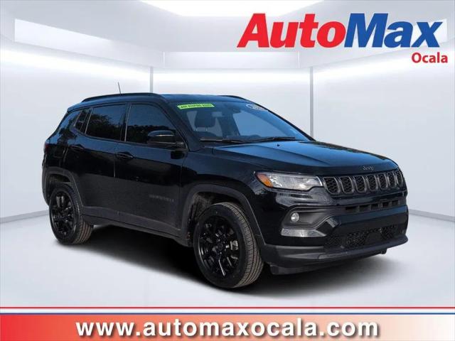 2026 Jeep Compass Latitude Altitude for sale in Ocala, FL