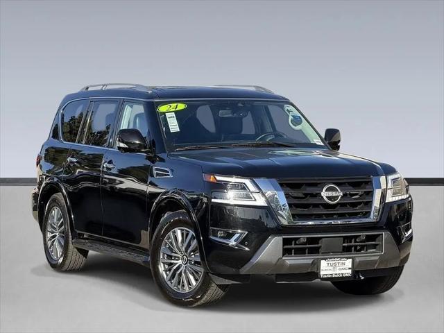 2024 Nissan Armada SL 2WD for sale in Tustin, CA