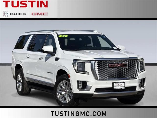 2024 GMC Yukon XL 2WD Denali for sale in Tustin, CA