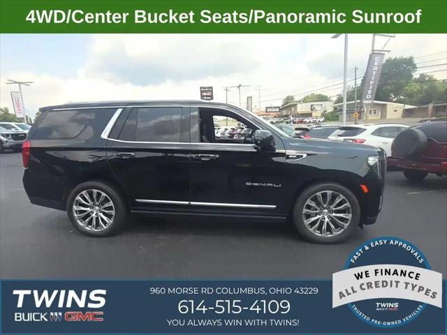 2022 GMC Yukon Denali for sale in Columbus, OH