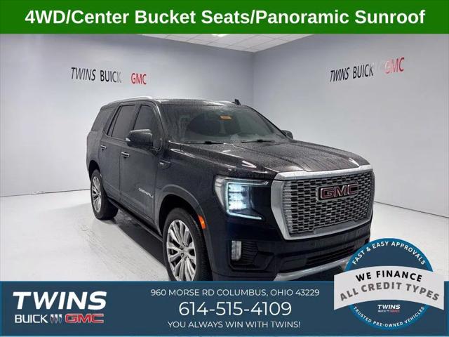 2022 GMC Yukon Denali for sale in Columbus, OH