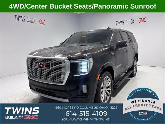 2022 GMC Yukon Denali for sale near Columbus, OH