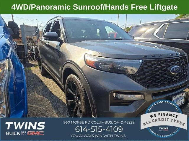 2020 Ford Explorer ST for sale in Columbus, OH